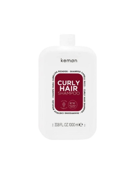 KEMON CARE CURLY HAIR SHAMPOO 1000ML