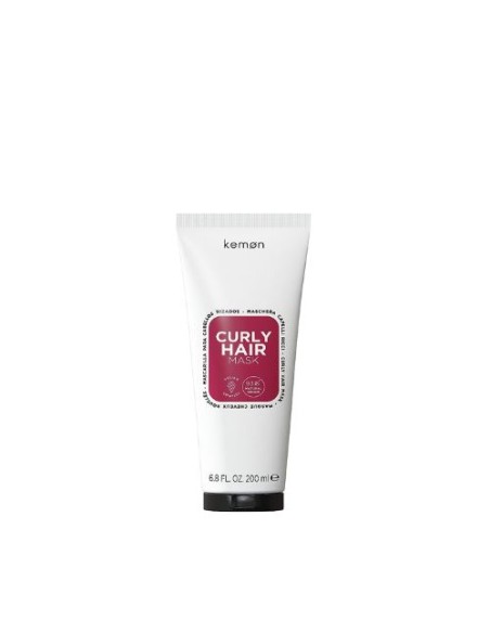 KEMON CARE CURLY MASK 200ML