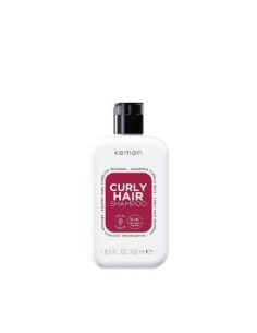 KEMON CARE CURLY HAIR SHAMPOO 250ML