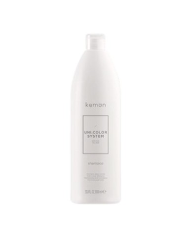 KEMON UNI.COLOR SYSTEM SHAMPOO 1000ML