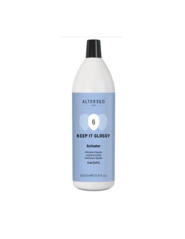 ALTER EGO ITALY KEEP IT GLOSSY Attivatore liquido 1000 ML