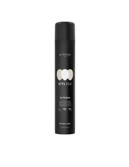 ALTER EGO ITALY STYLEGO AIR MEDIUM 500 ml NEW