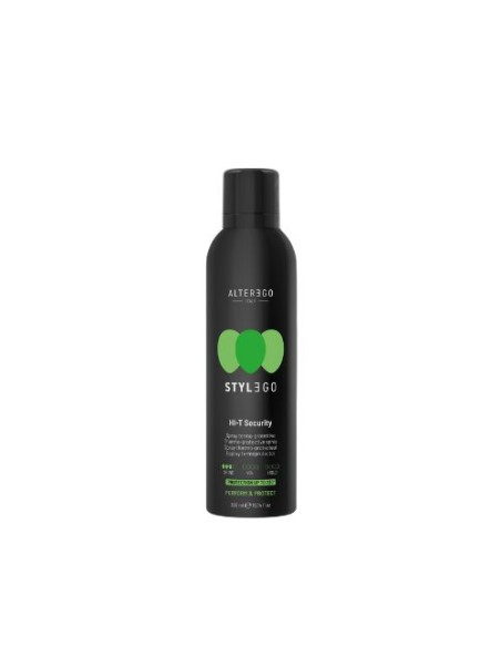 ALTER EGO ITALY STYLEGO HI-T SECURITY 300 ml NEW