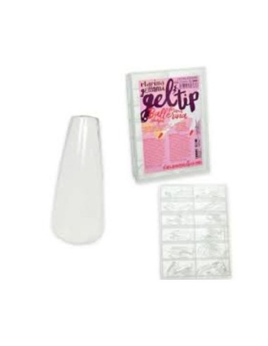 CLARISSA NAIL GELLAMI UNGHIA BALLERINA 240PZ