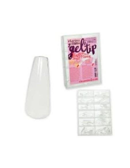 CLARISSA NAIL GELLAMI UNGHIA BALLERINA 240PZ