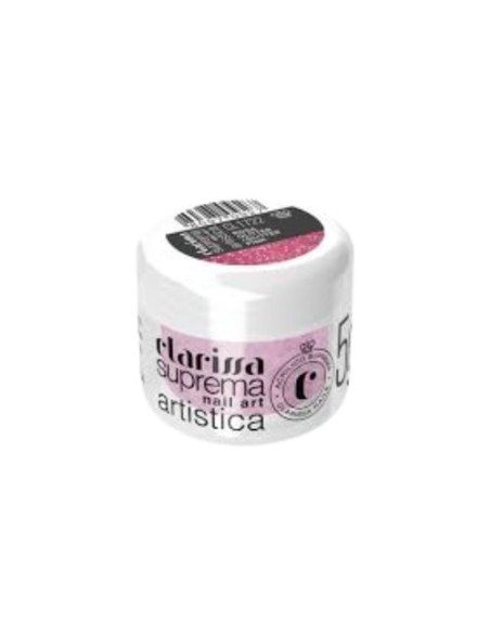 CLARISSA SUPREMA POLVERE ROSA COVER 50GR