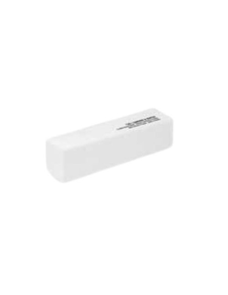 XANA MATTONCINO BLOCCO ALTO BIANCO 120 BOX 12PZ