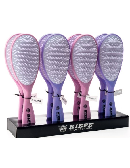 EXPO 8 SPAZZOLE DETANGLER BRUSHING