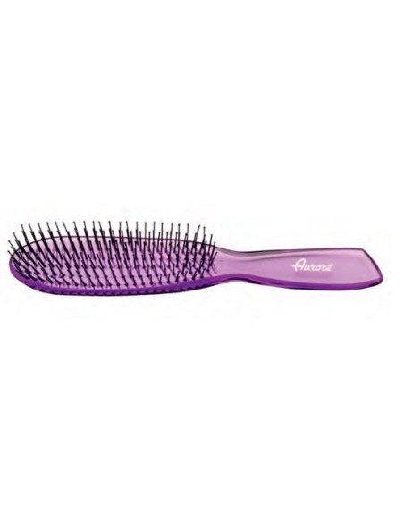 AURORE SPAZZOLA DISTRICANTE CRYSTAL COL VIOLA