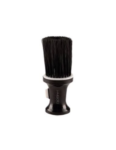 PENNELLO SPARGITALCO NERO CON SETOLE NERE