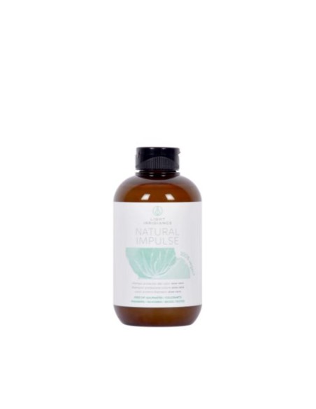 SHAMPOO 250ml NATURAL IMPULSE PROTEZ.COLORE ALOE VERA