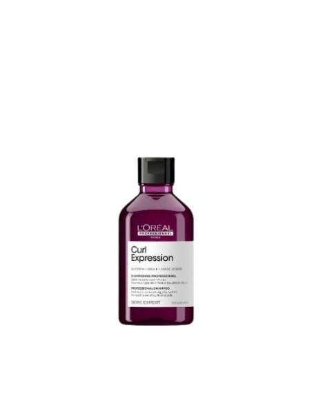 CURL EXPRESSION SHAMPOO 300ML EXPERT
