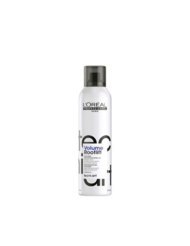 L'OREAL PROFESSIONNEL MOUSSE VOLUME LIFT FORCE 3 250ml TECNI.ART VOLUME NEW