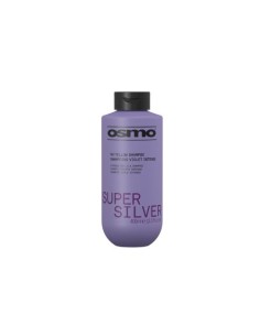 OSMO NEW ERA SUPER SILVER NO YELLOW SHAMPOO 400ml