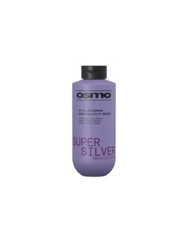 OSMO NEW ERA SUPER SILVER NO YELLOW SHAMPOO 400ml