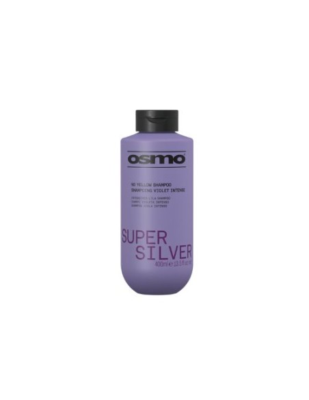 OSMO NEW ERA SUPER SILVER NO YELLOW SHAMPOO 400ml