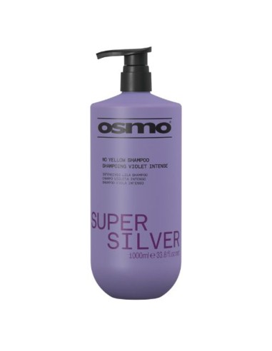 OSMO NEW ERA SUPER SILVER SHAMPOO 1000ML NEW