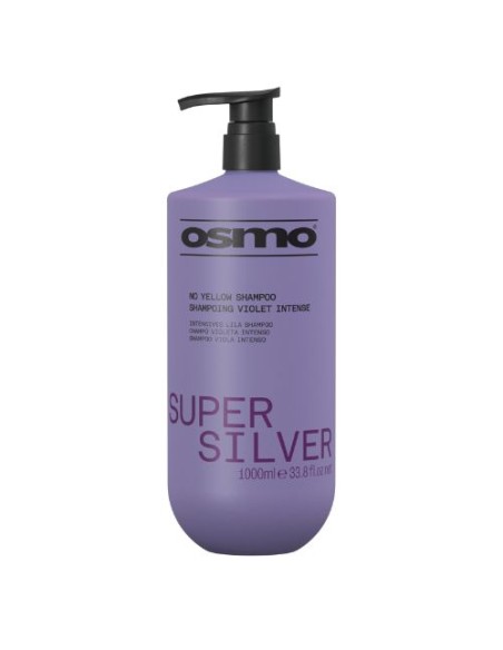 OSMO NEW ERA SUPER SILVER SHAMPOO 1000ML NEW
