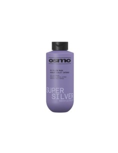 OSMO NEW ERA SUPER SILVER NO YELLOW MASK 400ml