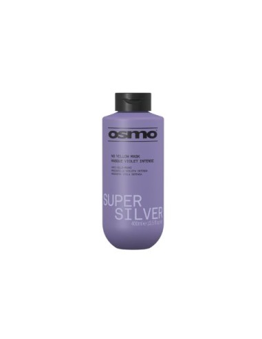 OSMO NEW ERA SUPER SILVER NO YELLOW MASK 400ml