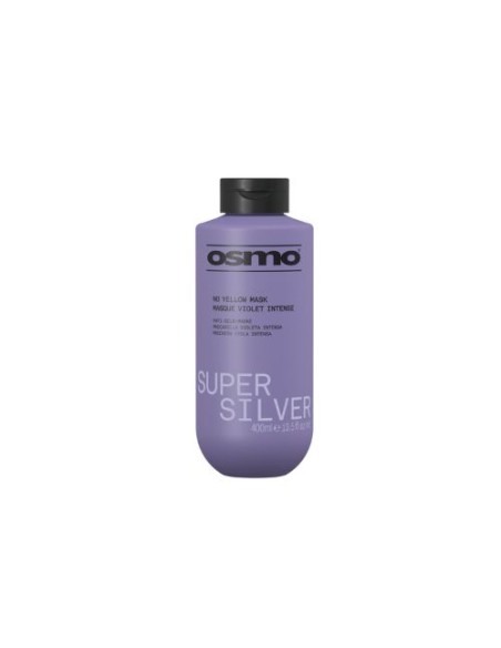 OSMO NEW ERA SUPER SILVER NO YELLOW MASK 400ml