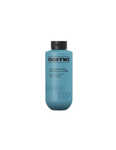 OSMO NEW ERA SUPER COOL ZERO ORANGE SHAMPOO 400ml