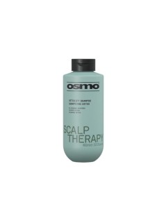 OSMO NEW ERA SCALP THERAPY DETOXIFY SHAMPOO 400ML