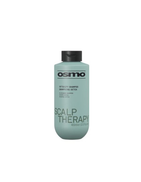 OSMO NEW ERA SCALP THERAPY DETOXIFY SHAMPOO 400ML