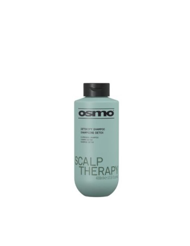 OSMO NEW ERA SCALP THERAPY DETOXIFY SHAMPOO 400ML