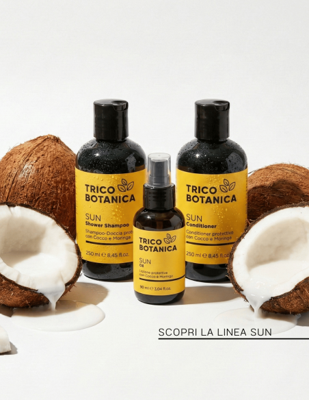 TRICOBOTANICA SUN OIL 90ML