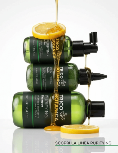 TRICOBOTANICA PURIFYING LOTION 100ML