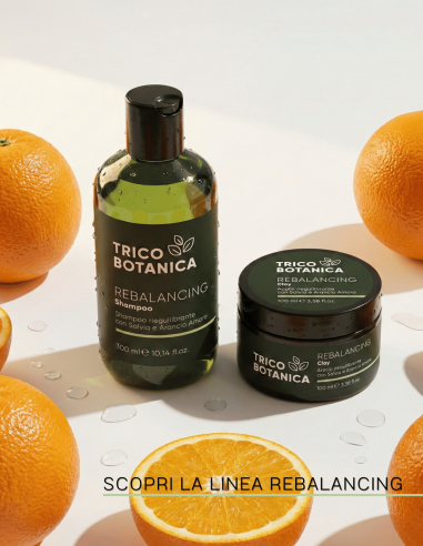 TRICOBOTANICA REBALANCING CLAY 100ML