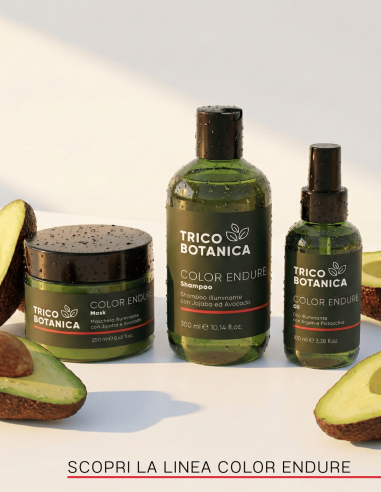 TRICOBOTANICA COLOR ENDURE SHAMPOO 3 300ML