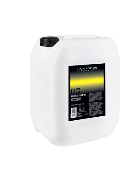 HAIR POTION MOISTURE SHAMPOO 10 L