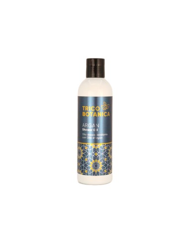 TRICOBOTANICA ARGAN SHOWER OIL 250ml