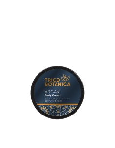 TRICOBOTANICA ARGAN BODY CREAM 100ml