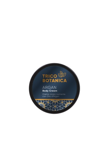 TRICOBOTANICA ARGAN BODY CREAM 100ml