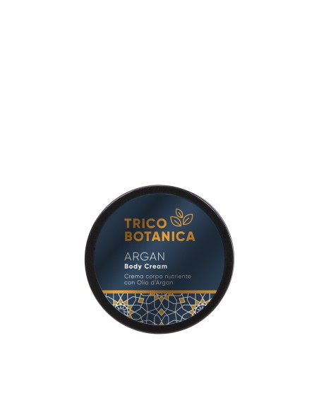 TRICOBOTANICA ARGAN BODY CREAM 100ml