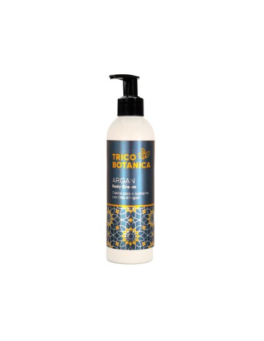 TRICOBOTANICA ARGAN BODY CREAM 250ml