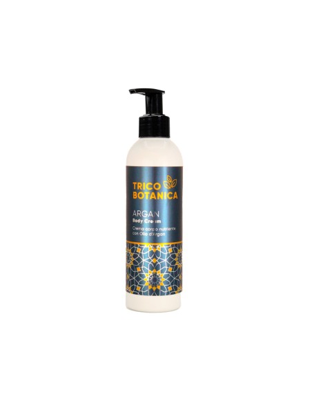 TRICOBOTANICA ARGAN BODY CREAM 250ml