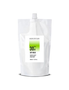HAIR POTION OXI MILK 30 VOL 1000ml