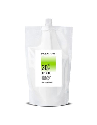 HAIR POTION OXI MILK 30 VOL 1000ml