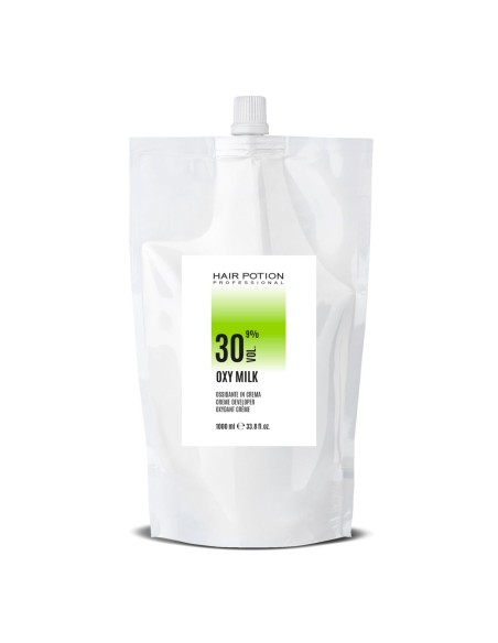 HAIR POTION OXI MILK 30 VOL 1000ml