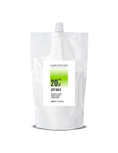 HAIR POTION OXY MILK 20 VOL 1000ml
