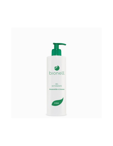 BIONELL GEL DETERGENTE VISO 200ML 2GEL