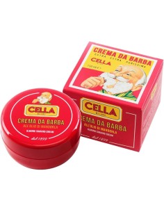 CELLA CREMA DA BARBA MANDORLA 150ML