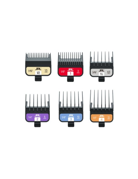 JRL SET 6 ALZI MAGNETICI COLORATI 44844