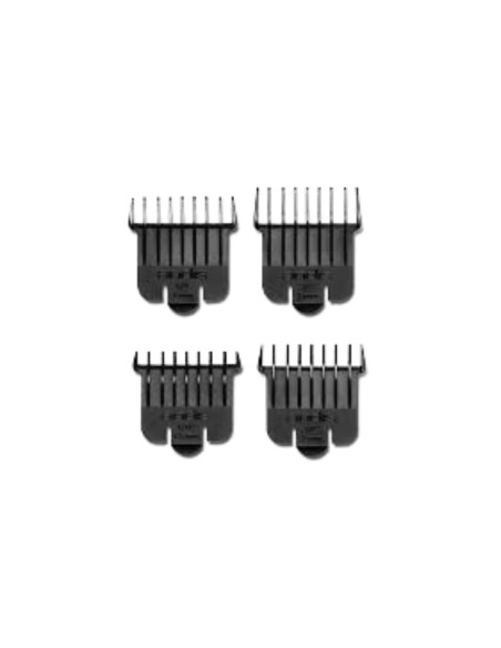 JRL SET 4 RIALZI PER RIFINITURA FRESH FADE  cod 45164