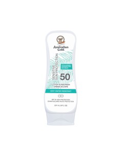 SPF 50 LOTION SENSITIVE SKIN 237ML