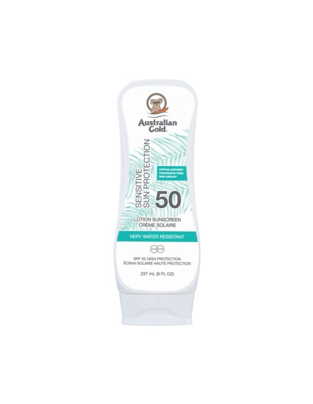 SPF 50 LOTION SENSITIVE SKIN 237ML